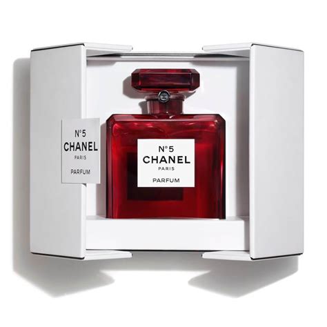 chanel limited-edition perfume|Chanel 5 parfum limited edition.